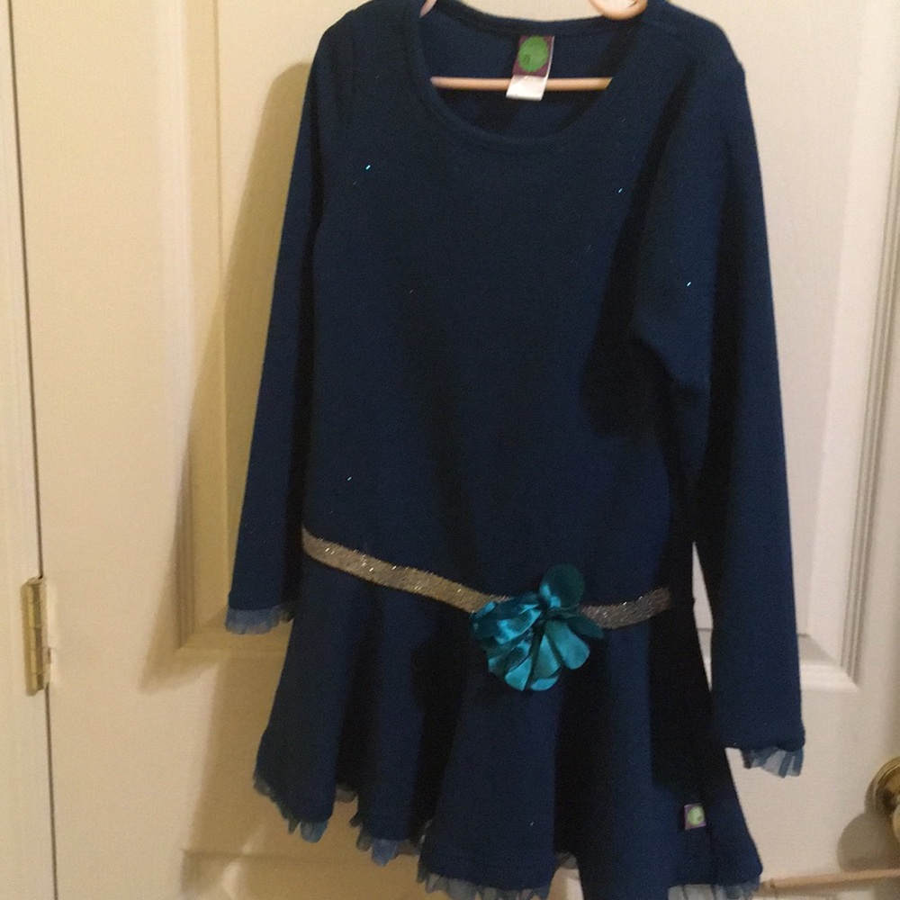 Long sleeve dress